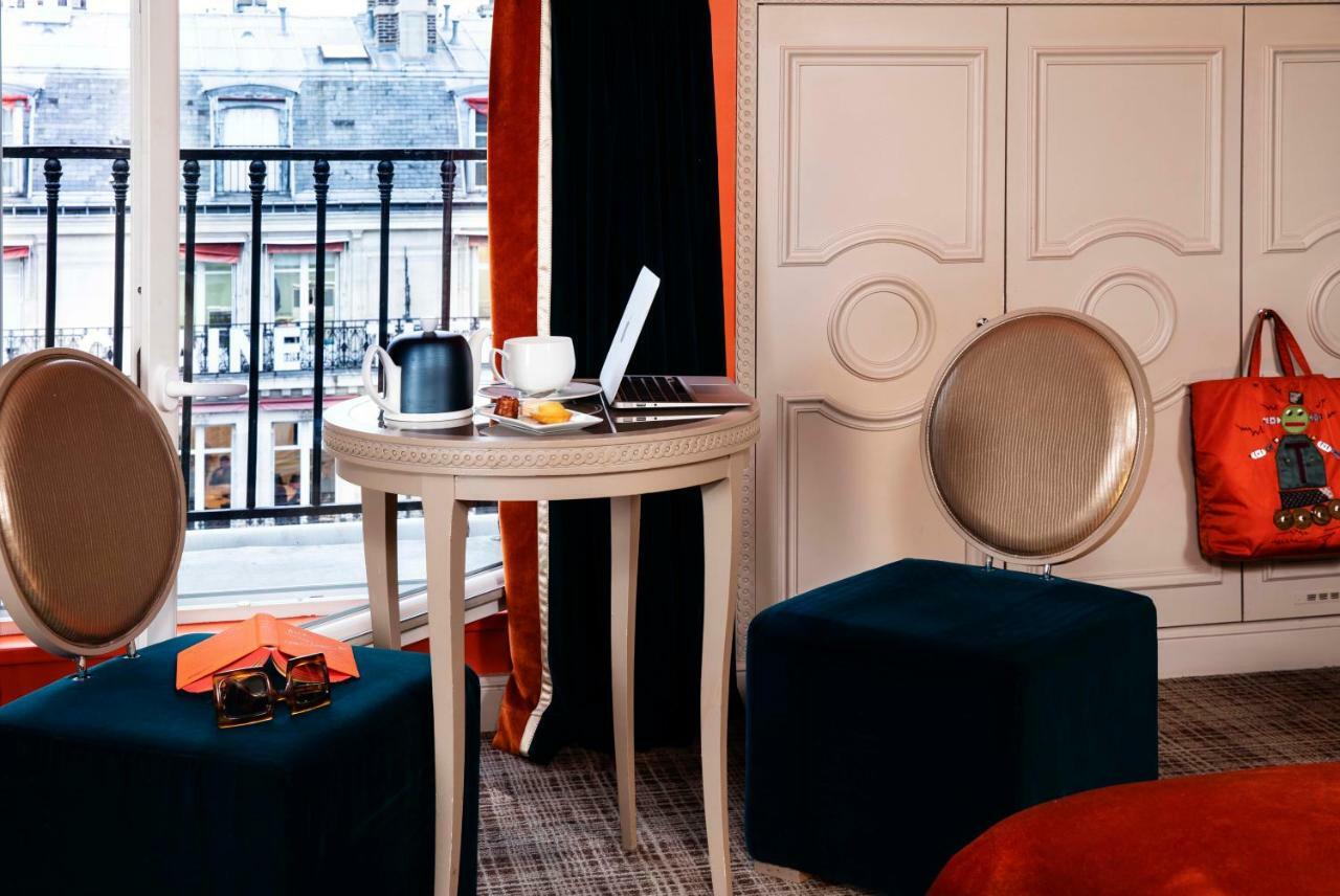 מלון Edouard 7 Paris Opera מראה חיצוני תמונה