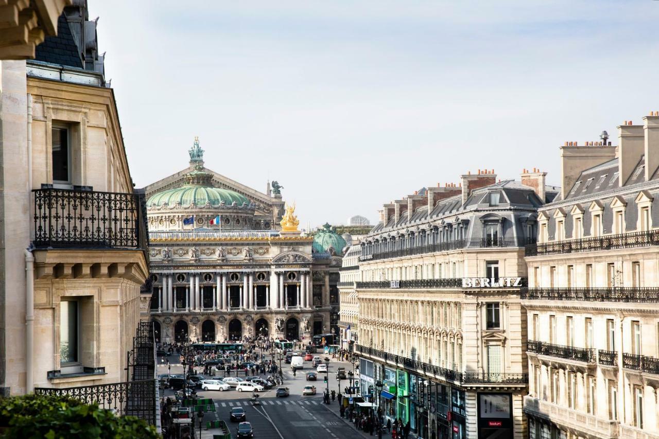 מלון Edouard 7 Paris Opera מראה חיצוני תמונה